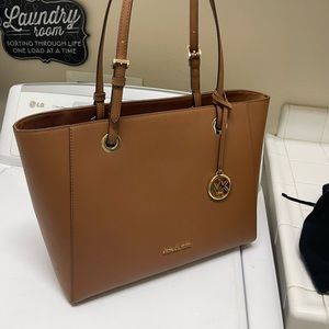 Michael Kors over the shoulder purse